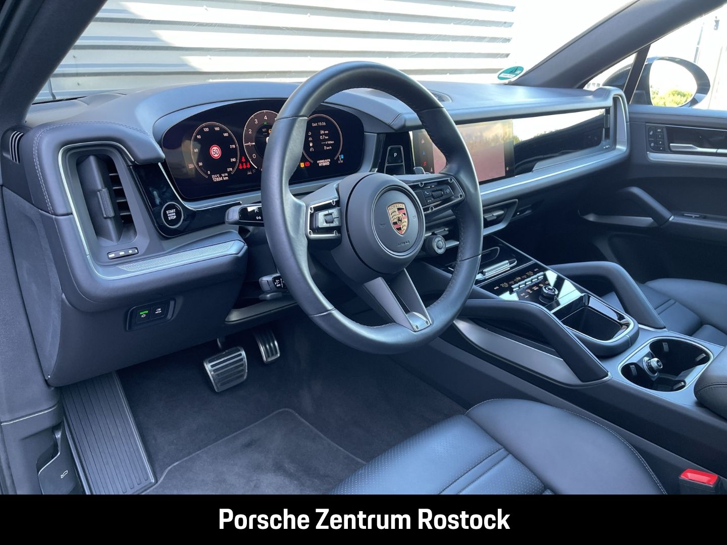 Porsche Cayenne E-Hybrid Coupe BOSE Panorama InnoDrive