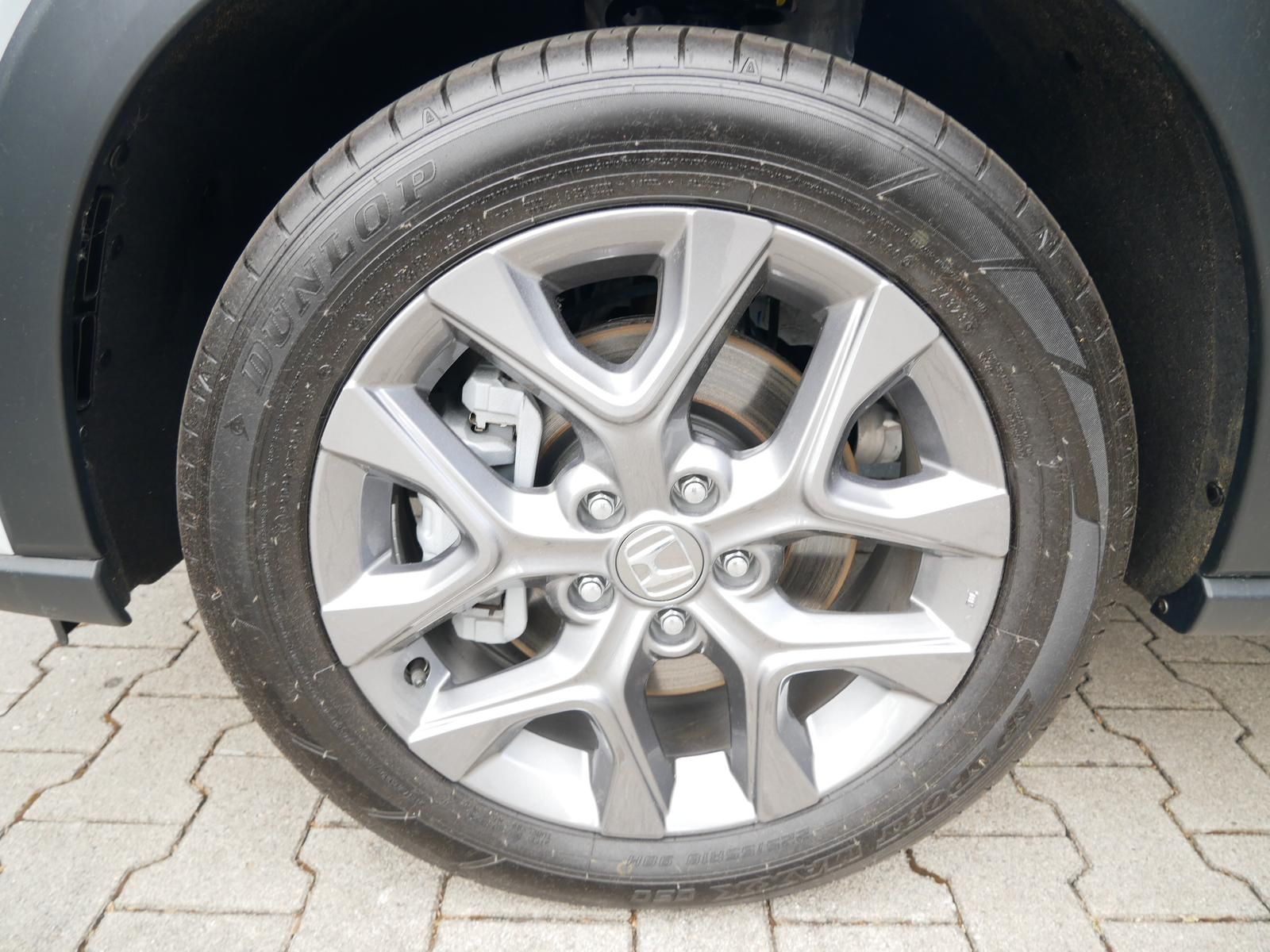 Honda ZR-V 2.0 i-MMD HYBRID ELEGANCE NAVI+ACC+KAMERA