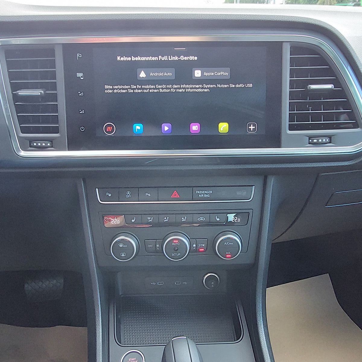 Seat Ateca Style 1,5 TSI Style Kamera,Ahk,ACC