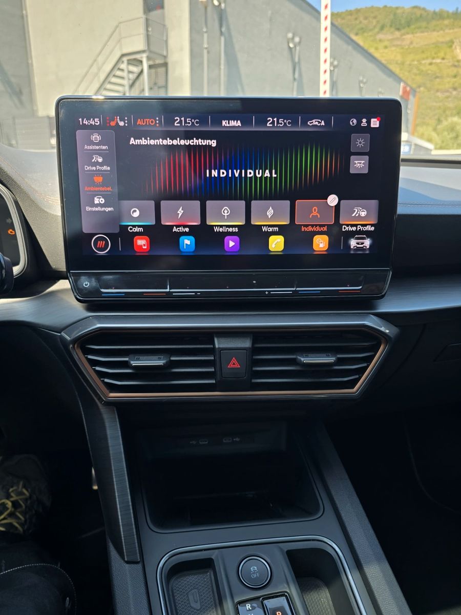 Cupra Formentor VZ 4Drive Exclusiv - Samsaru's Car Outlet