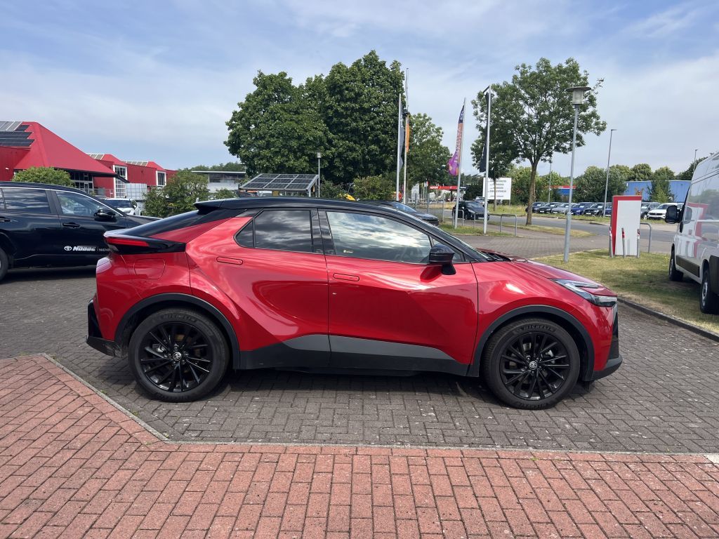 Toyota C-HR 2.0 Plug-in-Hybrid GR SPORT