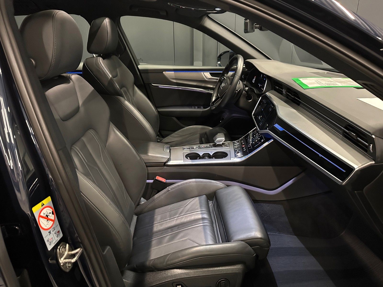 Audi A6 Avant 50 TDI quattro Sport - Samsaru's Car Outlet