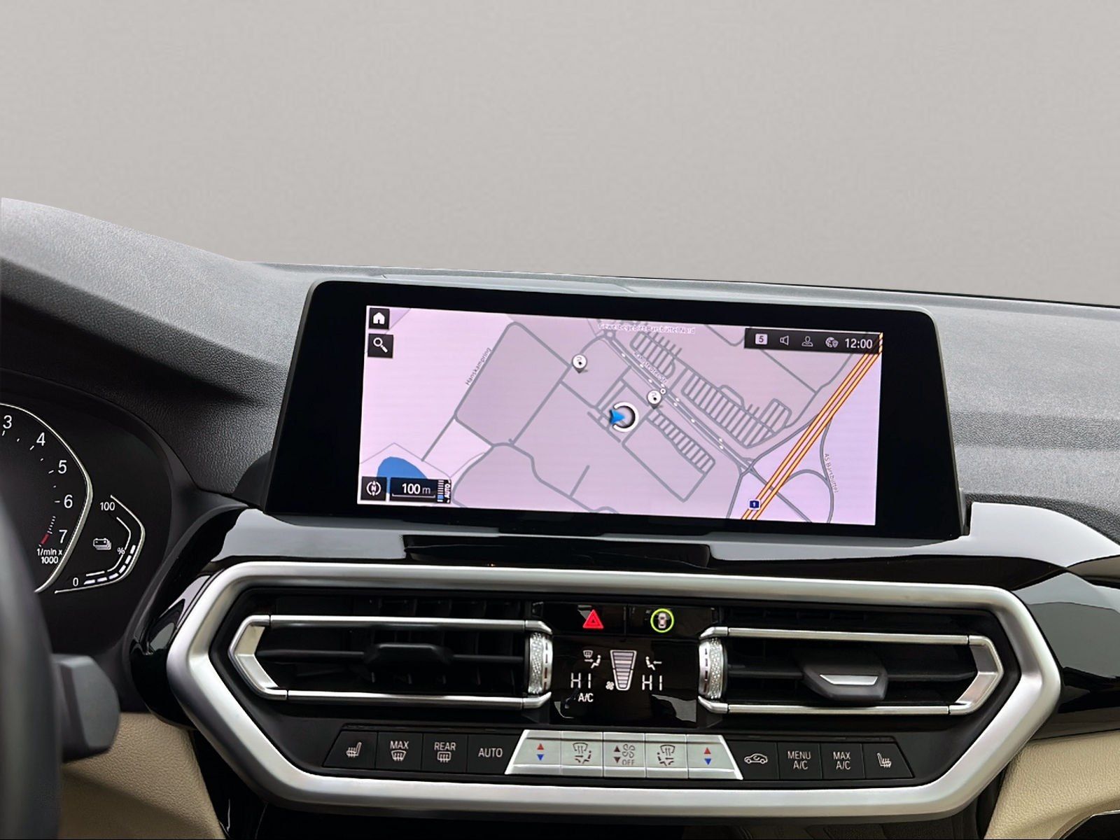 BMW X3 xDrive30e Navi AHK Kamera Pano.Dach LED