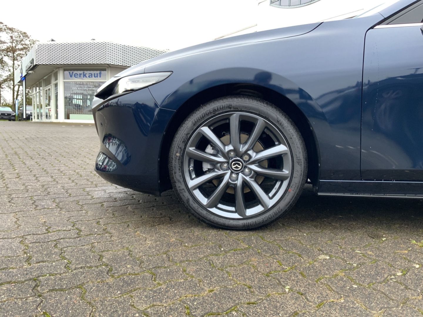 Mazda 3 5T 2.5 AT Exclusive-Line Matrix Bose 360 HUD