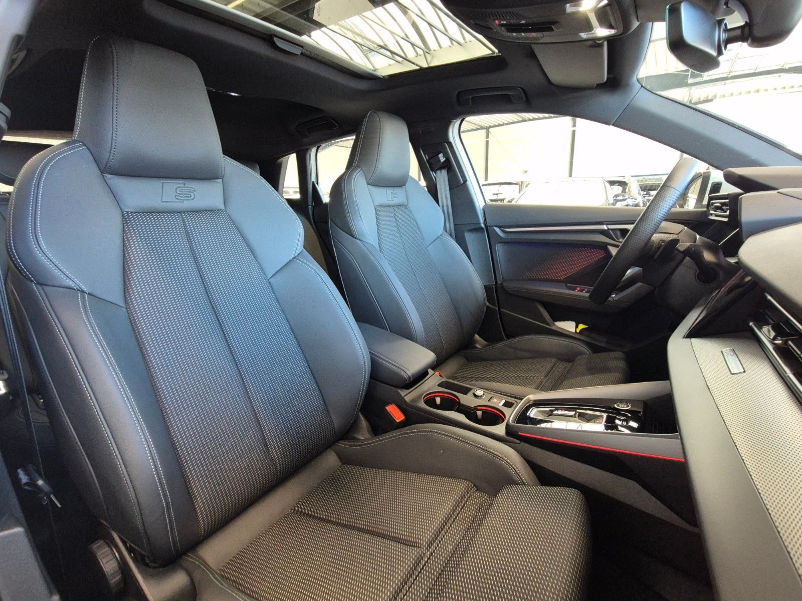 Audi A3 SPORTBACK 35 TDI S-LINE - Samsaru's Car Outlet