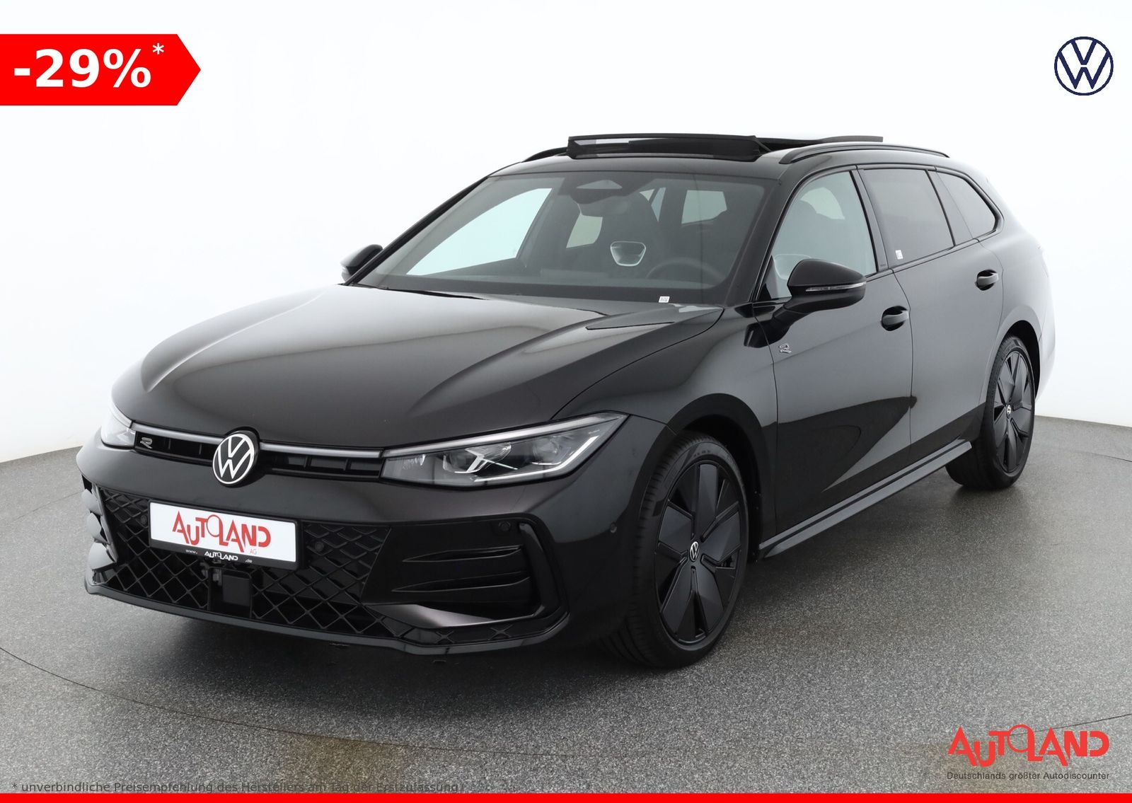 Volkswagen Passat Variant R-Line 2.0 TSI DSG Matrix Pano AH