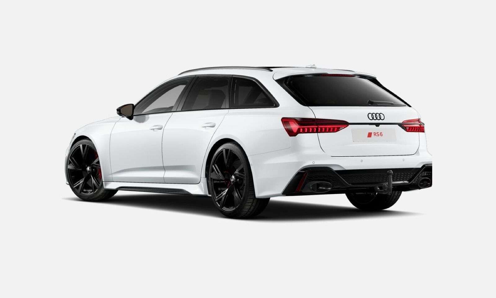 Audi RS 6 Avant +WINTERRÄDER+SPORTABGAS+AHK+STANDHEIZ