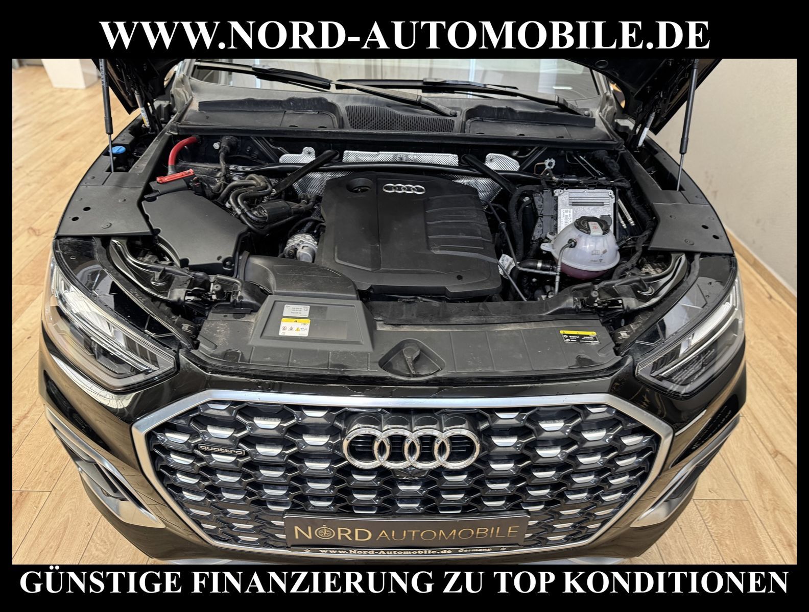 Audi Q5 Sportback S-Line QU.S-Tronic B&O/AHK/20/ACC
