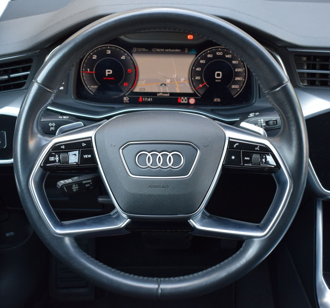 Audi A6 40 TDI - Samsaru's Car Outlet