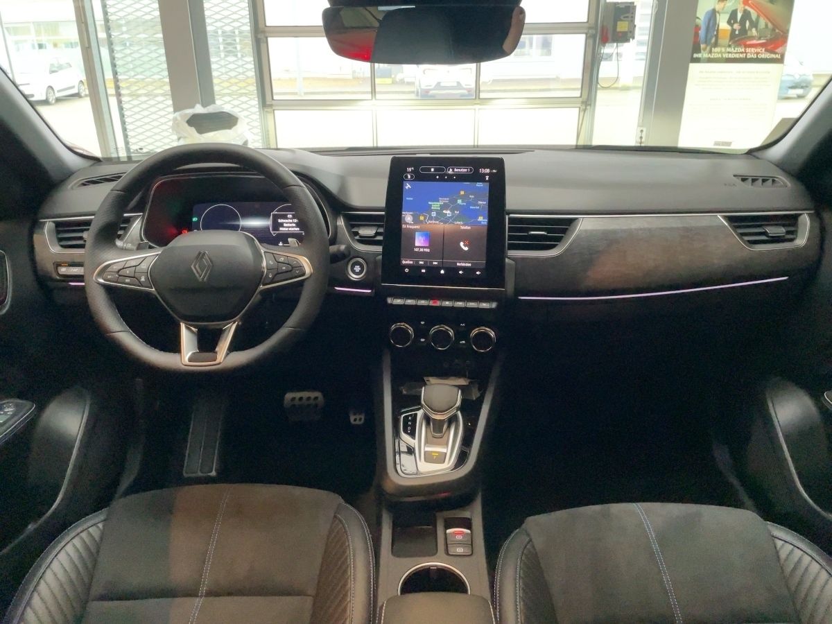 Renault Arkana ESPRIT ALPINE Mild Hybrid - Samsaru's Car Outlet