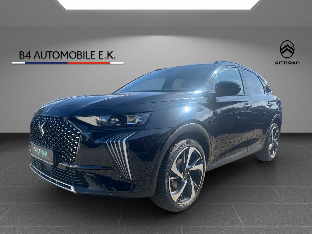 DS Automobiles DS 7 1.5 Opera PANORAMADACH