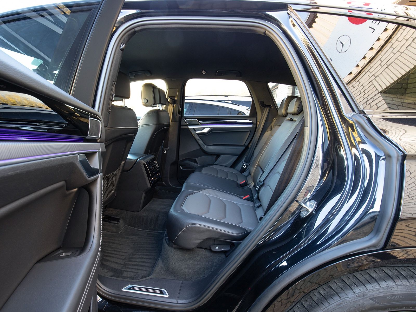 Volkswagen Touareg R-Line DYN Matrix 360°StandH.ACC Leder