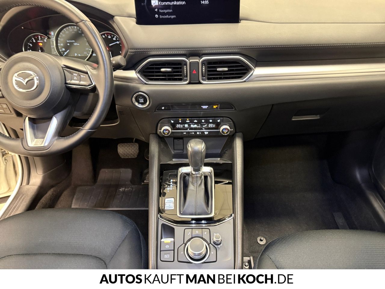 Mazda CX-5 L SKYACTIV-G 194 FWD 5T 6AG AL-AD'VANTAGE