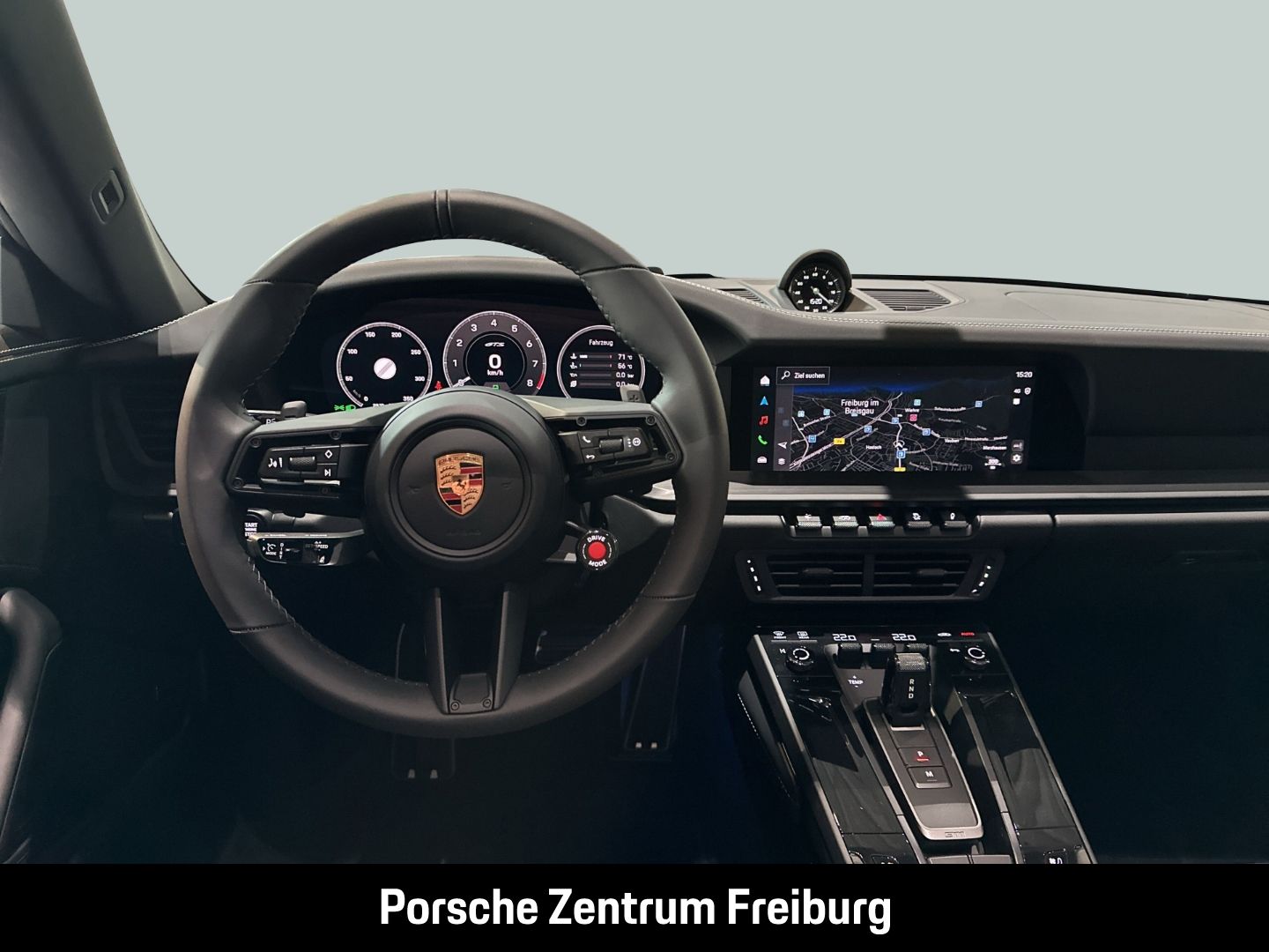 Porsche 992 911 Targa 4 GTS BOSE Sportabgasanlage LED