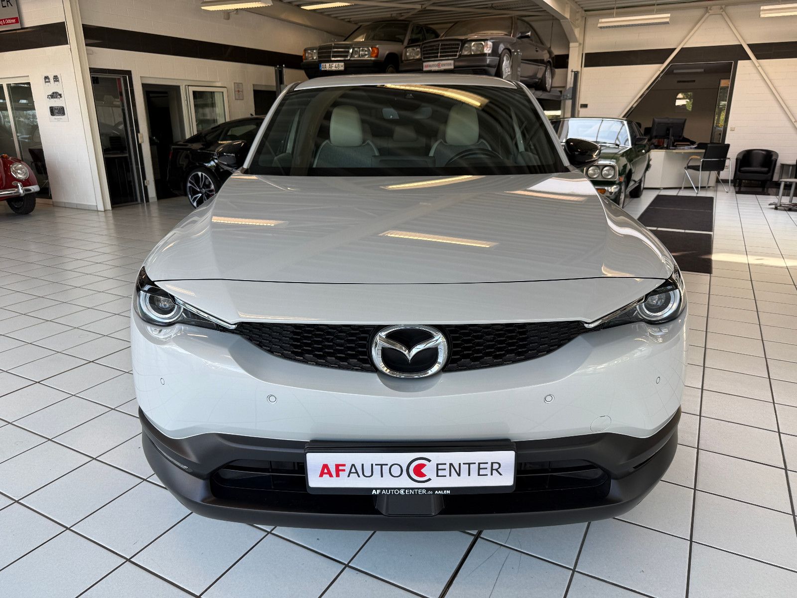 Mazda MX-30 First Edition - Samsaru's Car Outlet
