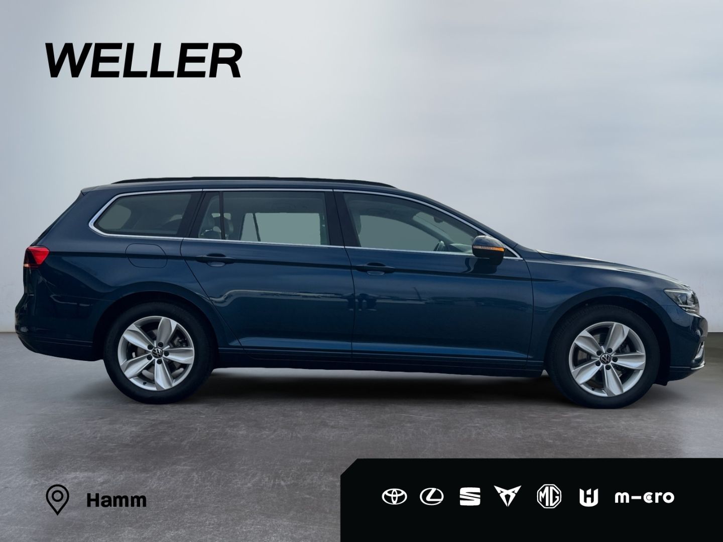 Volkswagen Passat 2.0 TDI DSG Business - Samsaru's Car Outlet