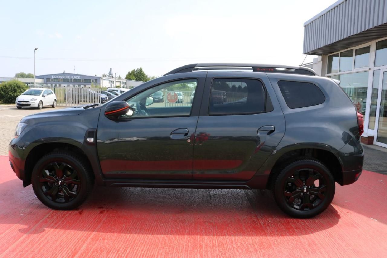 Dacia Duster II Extreme - Samsaru's Car Outlet