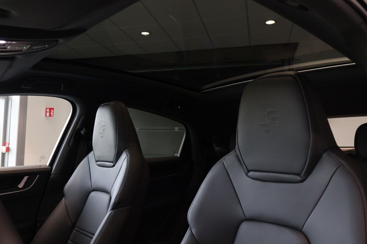 Porsche Cayenne S E-Hybrid Coupe*SpDesi*SpAbg*ACC*18-W