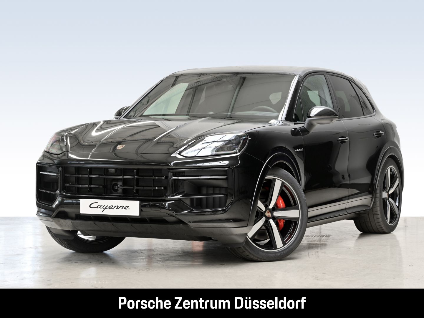 Porsche Cayenne S E-Hybrid Surround-View InnoDrive HeadU