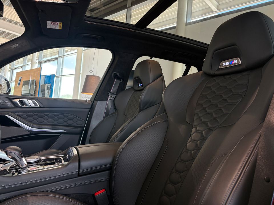 BMW X5 M Competition Innovationsp. Panorama AHK