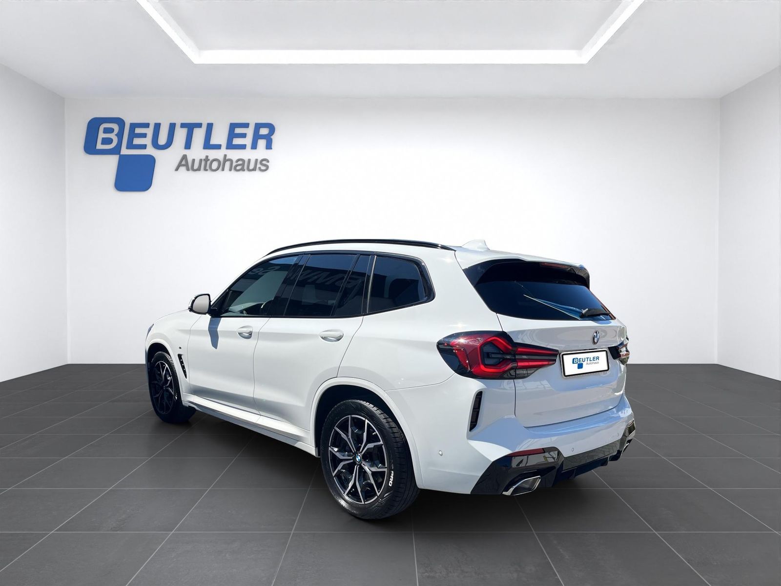 BMW X3 xDrive20d M Sport - Samsaru's Car Outlet
