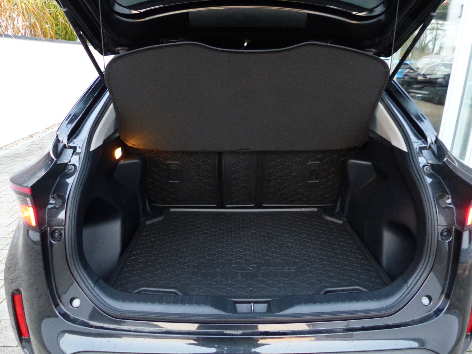 Toyota Yaris Cross 1,5 VVT-iE Hybrid Comfort