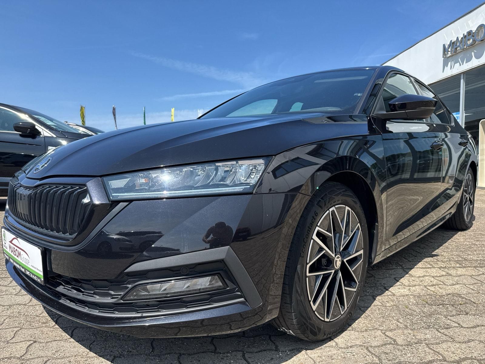 Skoda Octavia First Edition KEYLESS LED ACC LENKHZ PDC