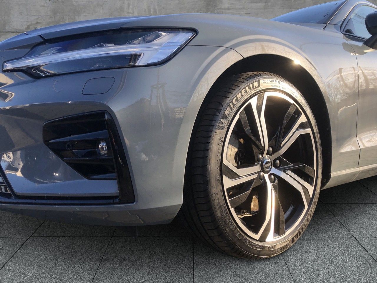 Volvo S60 B5 (Benzin) AWD Ultimate Dark (EURO 6d)(OPF)