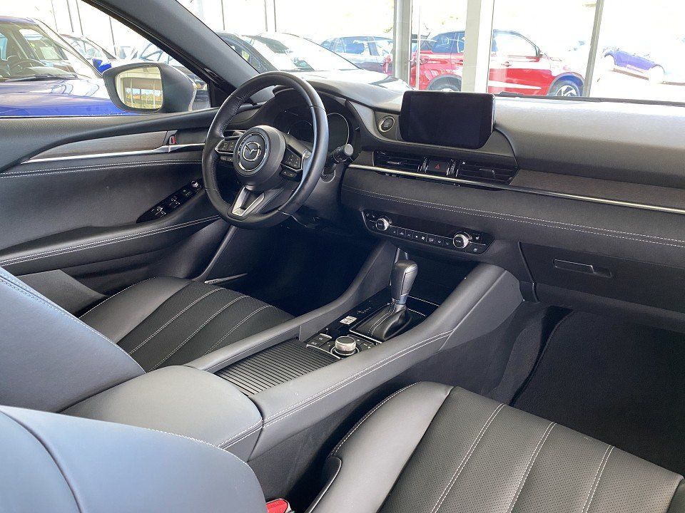 Mazda 6 Kombi 2.5 Takumi GSD AUTOMATIK