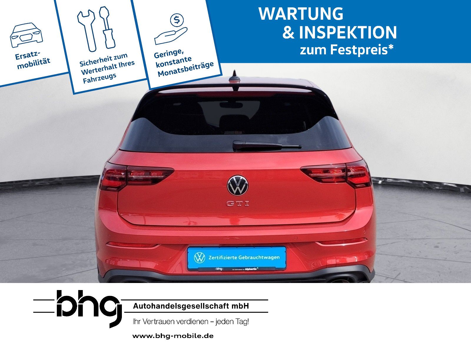 Volkswagen Golf GTI DSG Clubsport DCC Pano HUD Matrix h/k