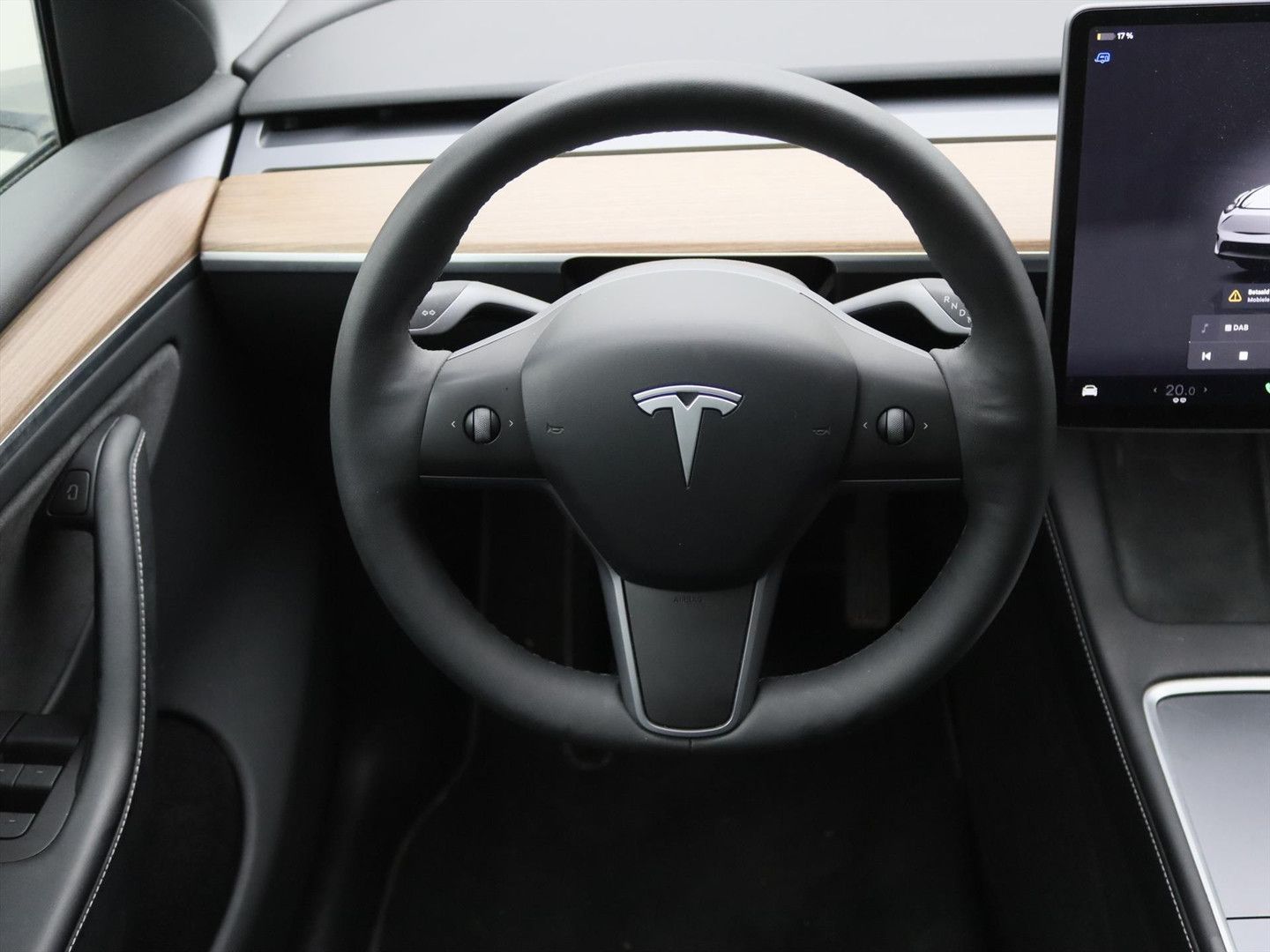 Tesla Model Y Long Range AWD 75kWh 351pk 93,7% SoH AMD