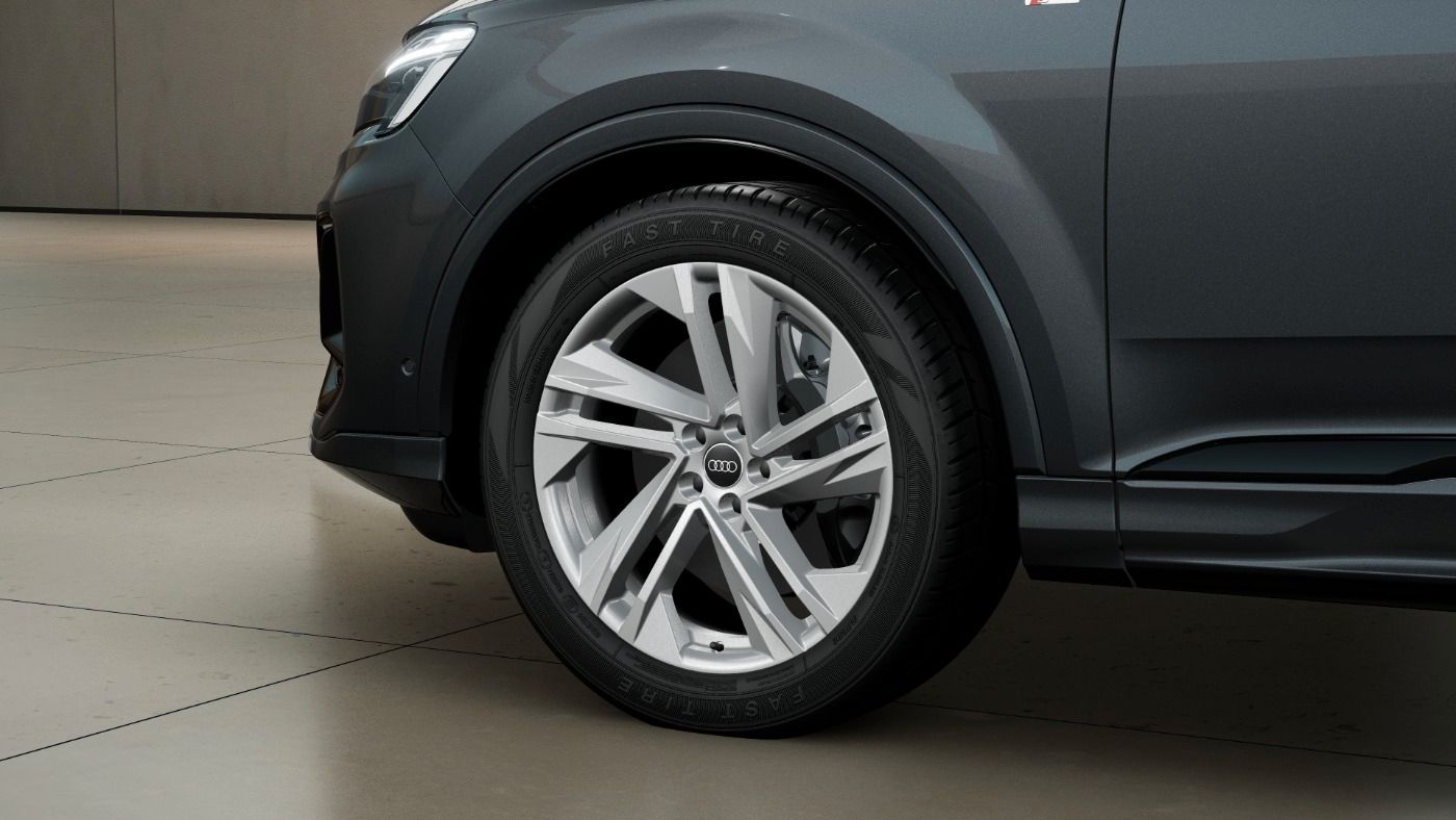 Audi Q7 50 TDI quattro S line MATRIX AHK PANO