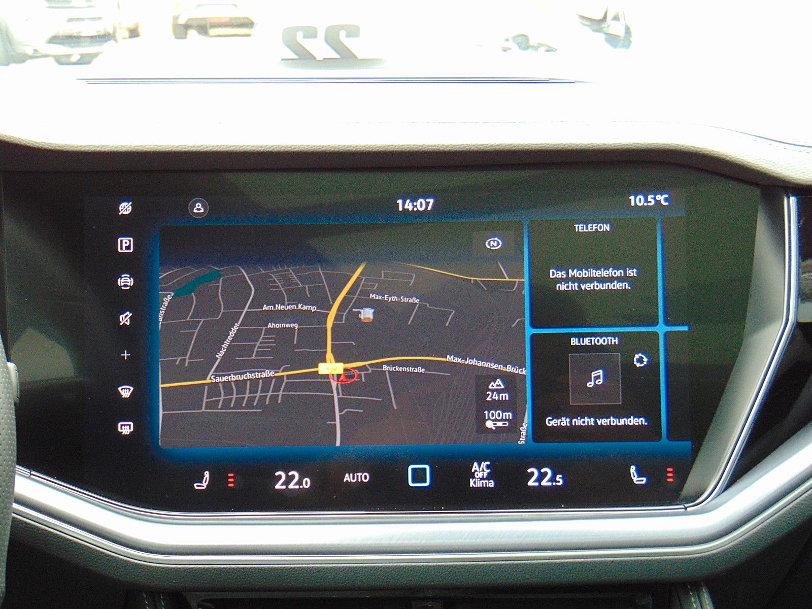Volkswagen Touareg 3.0 TDI 4Motion R-Line - IQ Light - Pano
