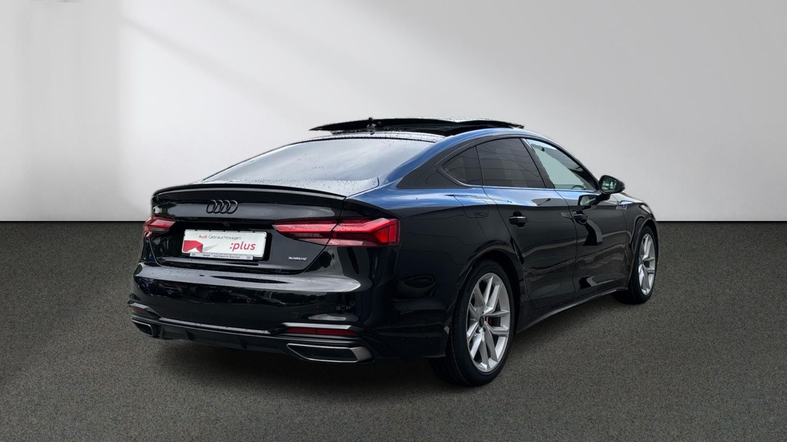 Audi A5 Sportback S line 50 TDI quattro Matrix Pano