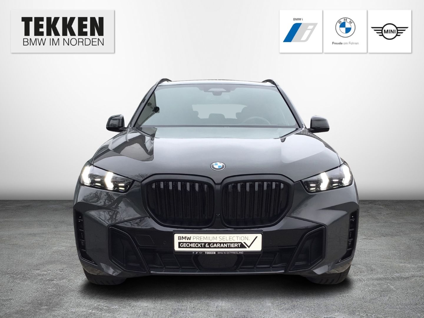 BMW X5 xDrive40d M Sport Pro AHK/ACC/Panorama/Massag