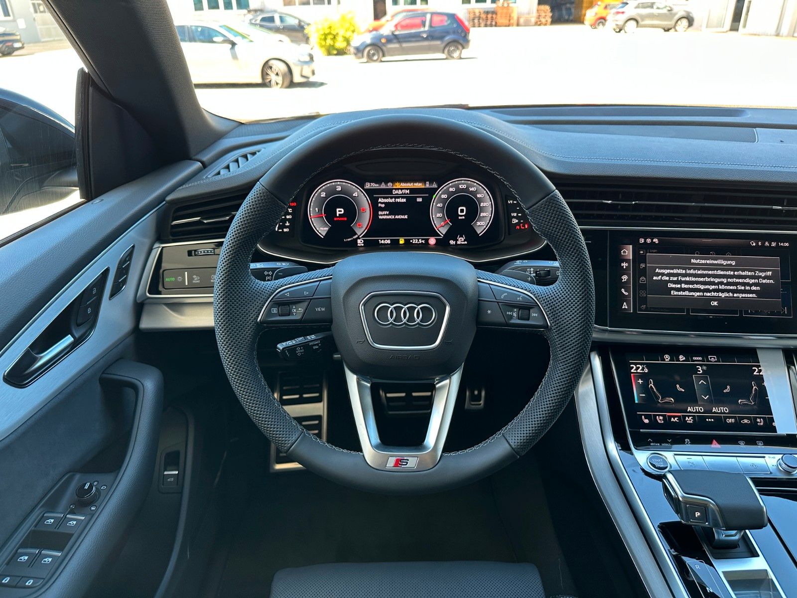 Audi Q8 50 TDI quattro - Samsaru's Car Outlet