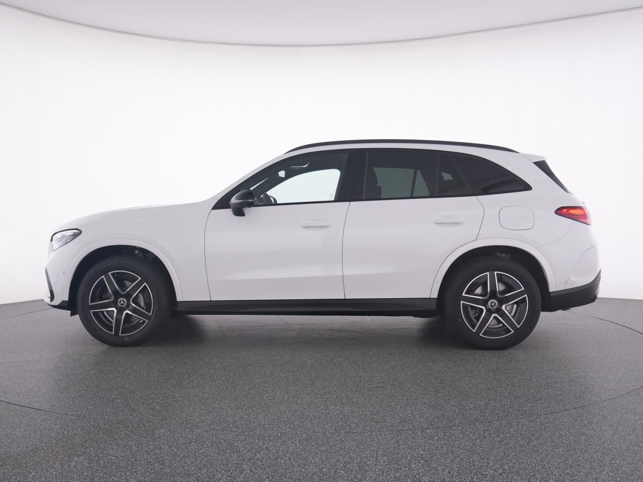 Mercedes-Benz GLC 300 de 4M AMG - Samsaru's Car Outlet