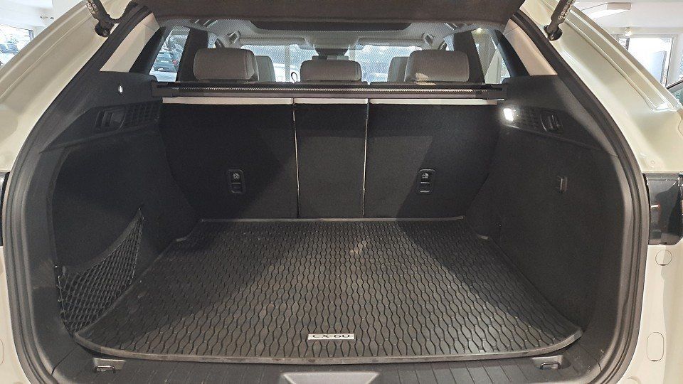 Mazda CX-60 e-SKYACTIV PHEV Takumi *GSD*AHK*DrivP*ComP