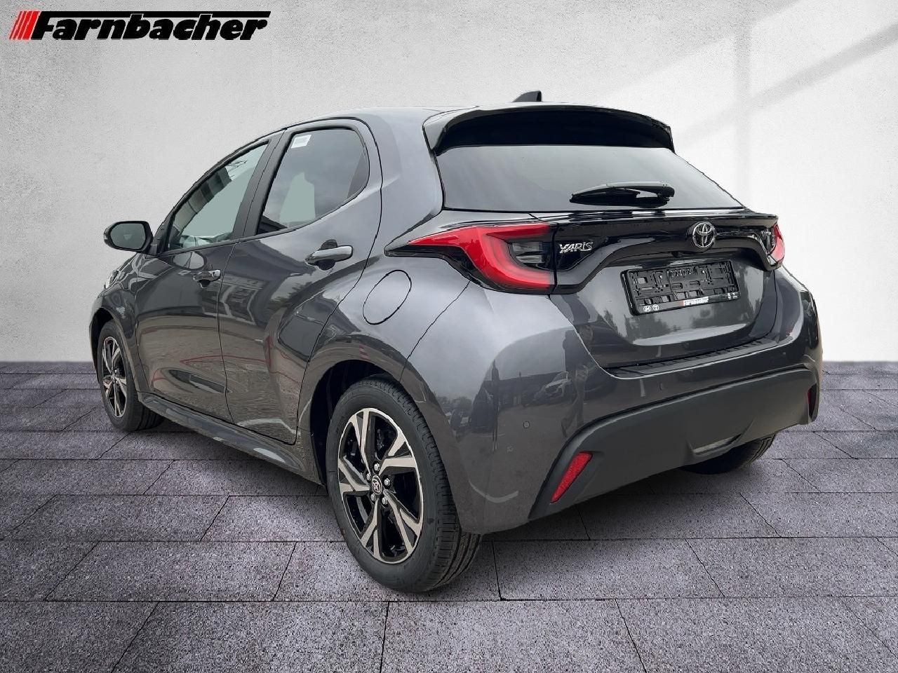 Toyota Yaris 1,5 Hybrid Teamplayer *Safetyp.*Comfortp.*