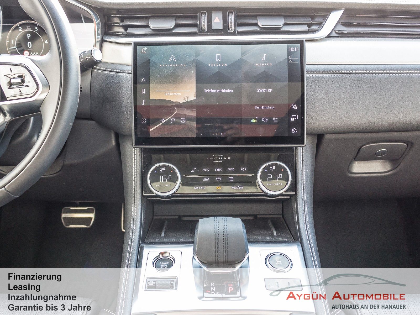 Jaguar F-PACE D300 R-Dynamic SE*90th Edit*AHK*Pano*HUD*