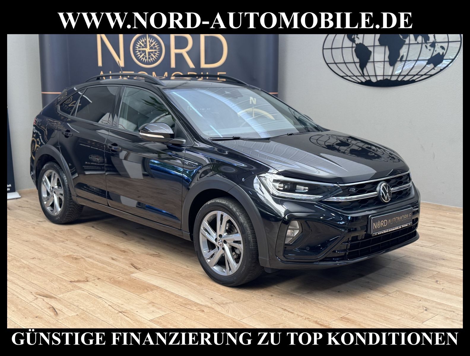 Volkswagen Taigo R-Line 1.5 TSI DSG - Samsaru's Car Outlet