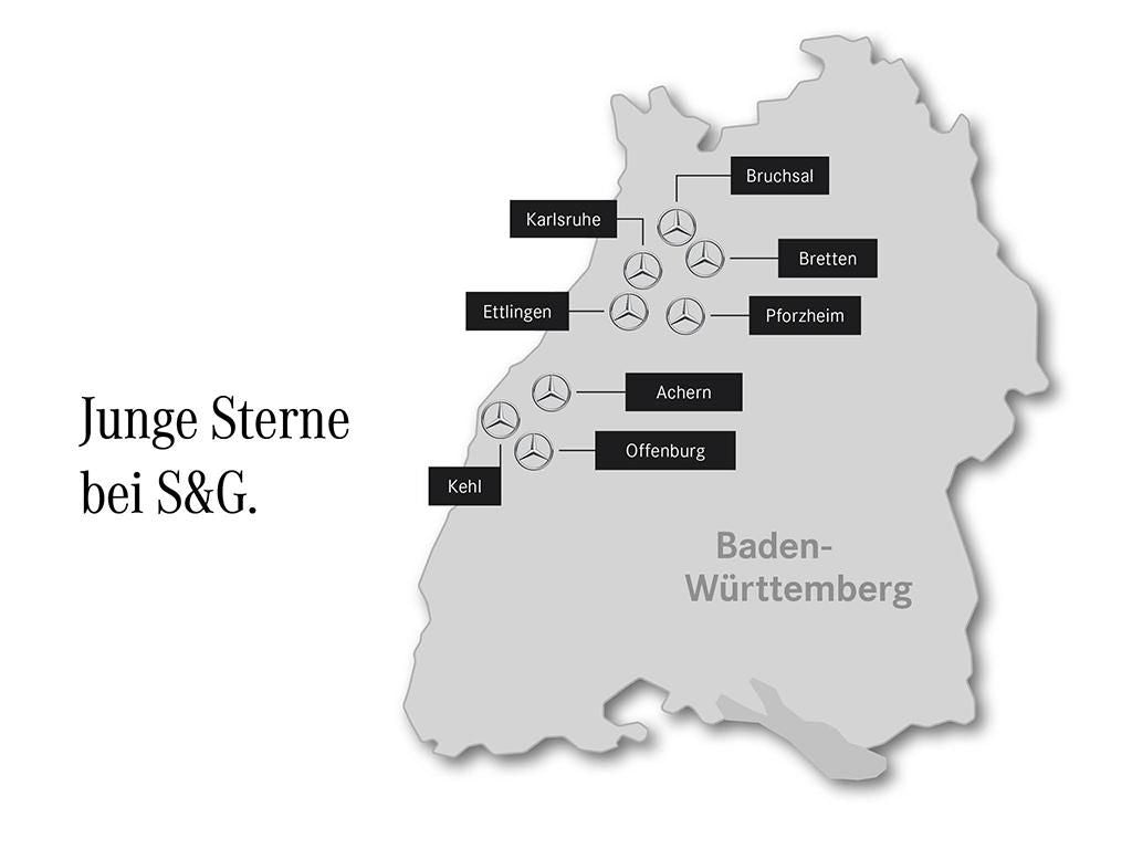 Mercedes-Benz GLC 300 d 4M AMG MBUX+360°+DIG-LED+Pano+AHK+Nigh