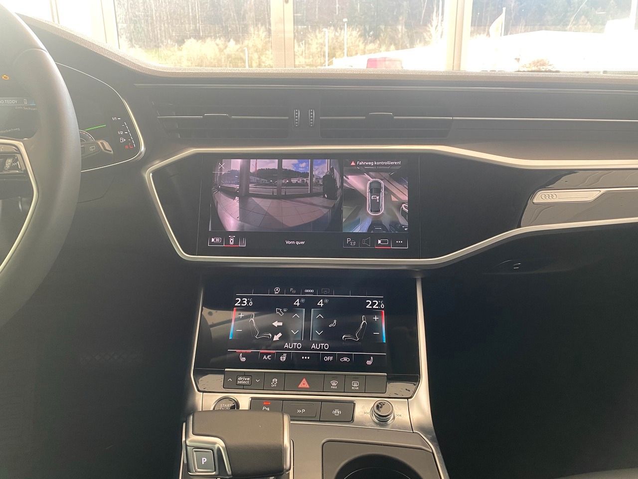 Audi A6 Avant Design S Line - Samsaru's Car Outlet