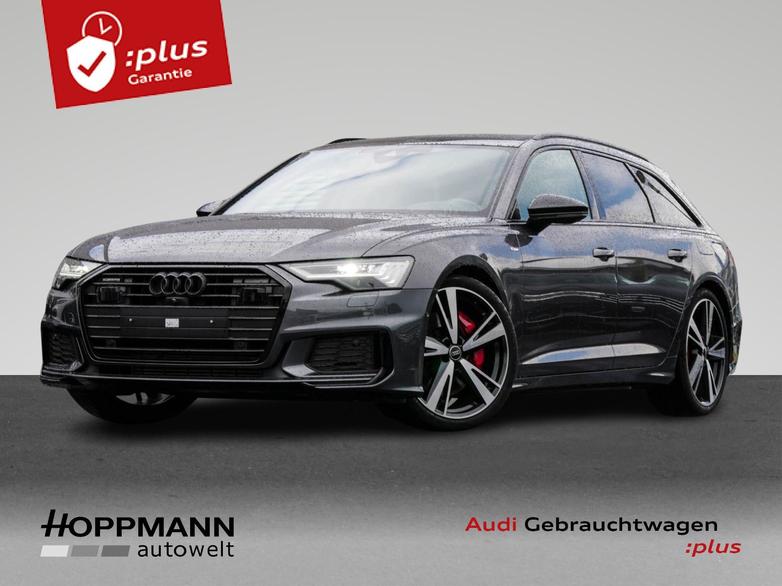 Audi A6 Avant 55 TFSI e Sport S-Line - Samsaru's Car Outlet