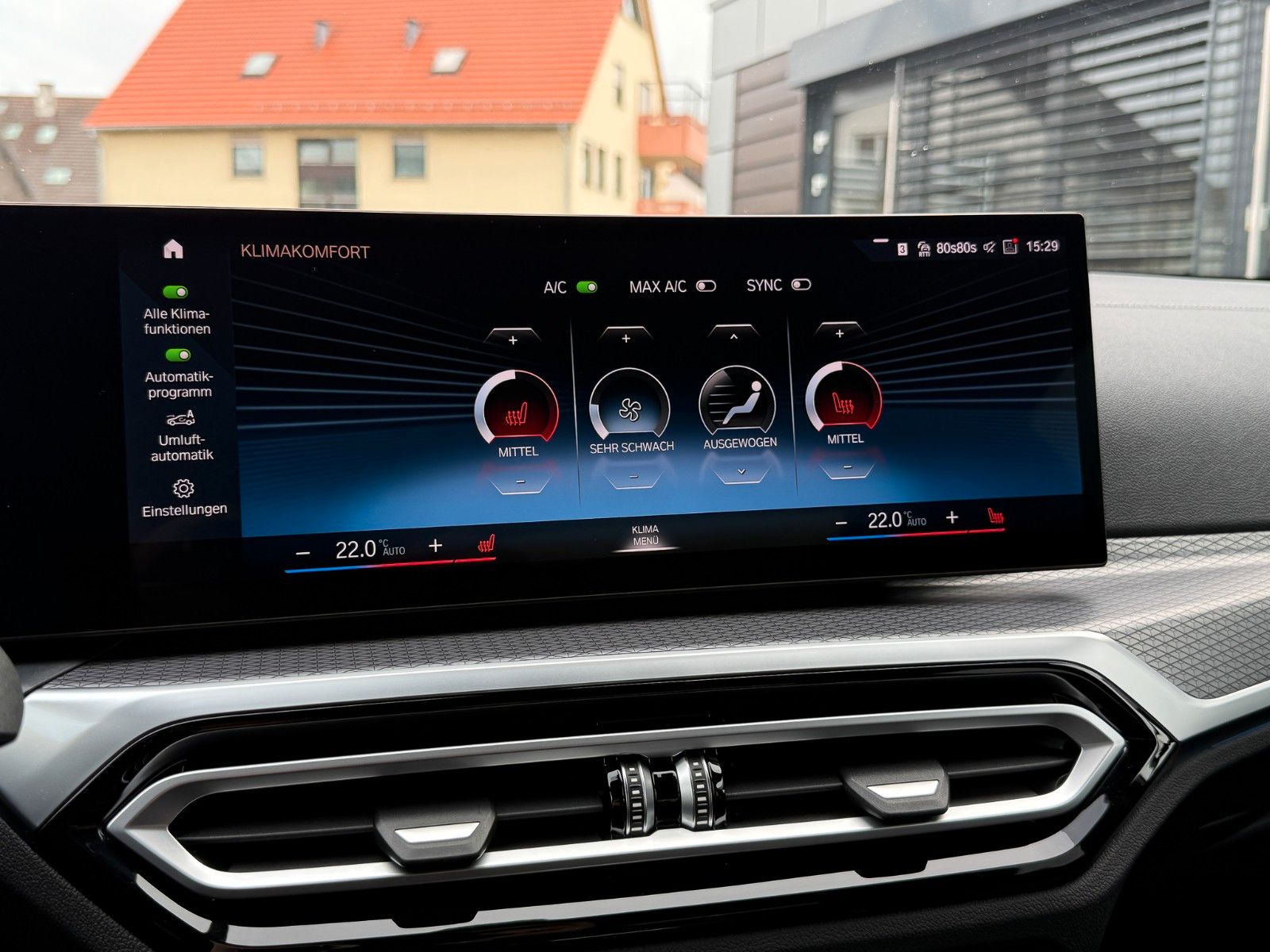 BMW 320d xD M Sport 19" h/k HuD StHz Pro sportbremse