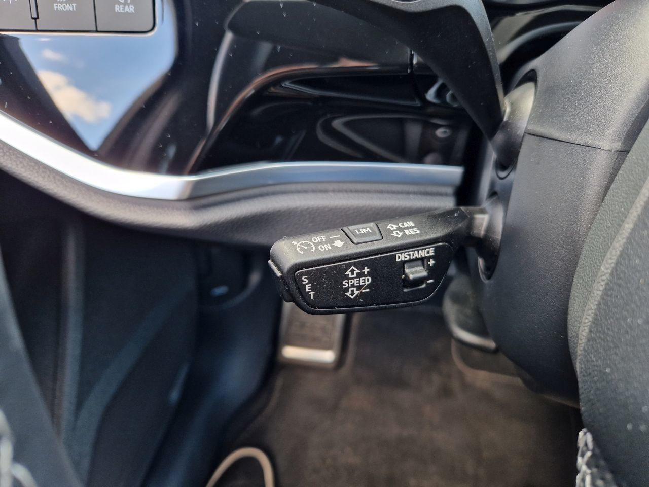 Audi Q3 40 TDI Sportback quattro S tronic S line - Samsaru's Car Outlet