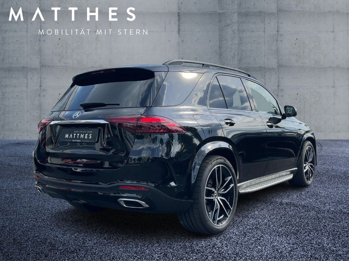 Mercedes-Benz GLE 450 d 4M AMG/Night/Pano/360°/AHK/HuD/22''