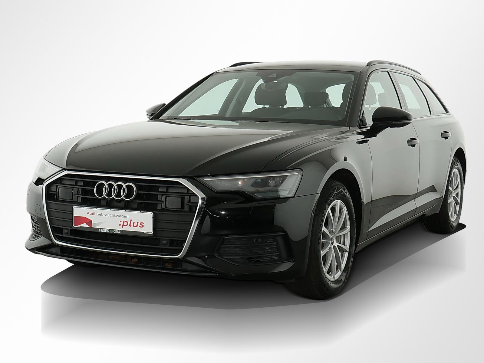 Audi A6 Avant 35 TDI - Samsaru's Car Outlet