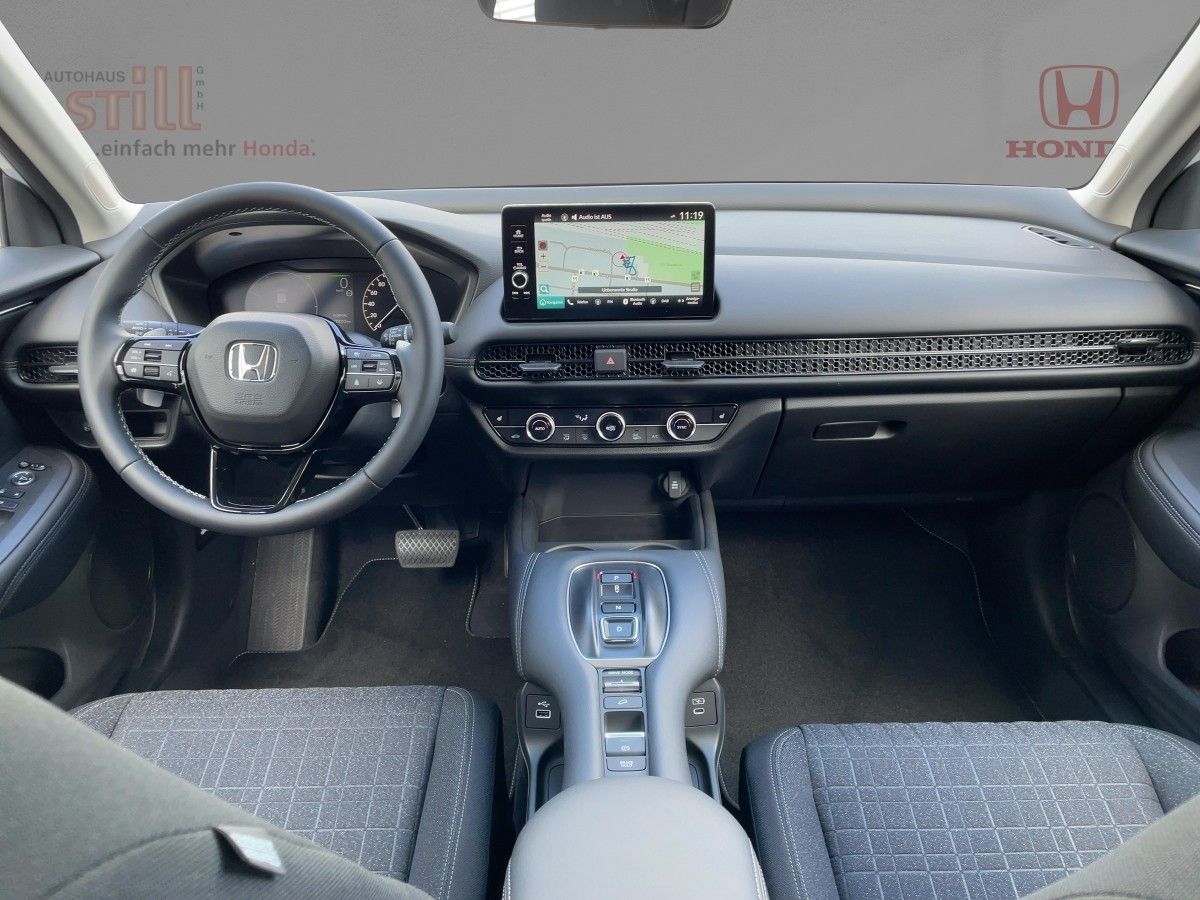 Honda ZR-V 2.0 e:HEV Elegance Aktionspreis Navi* Kamer
