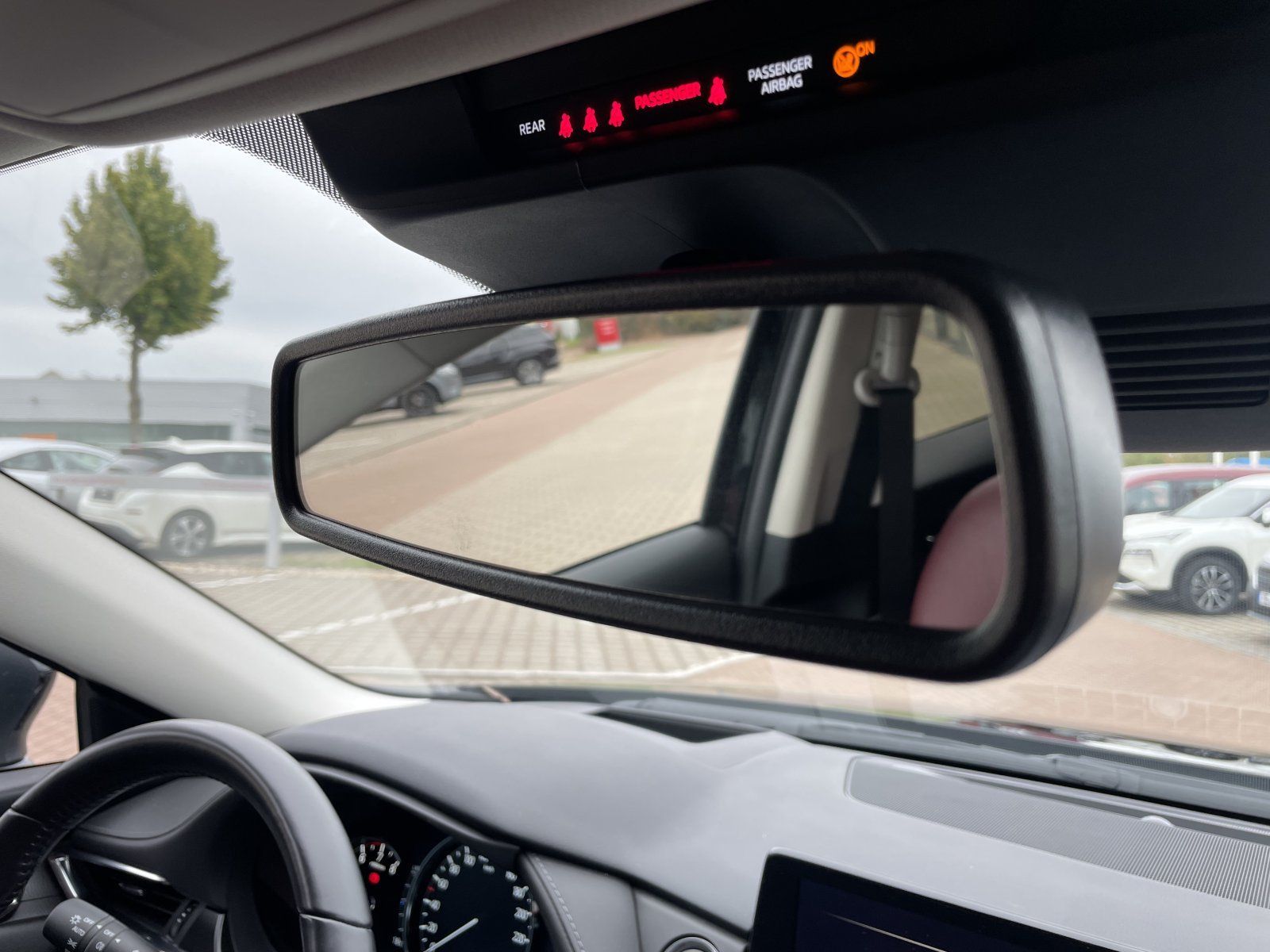 Mazda 6 2.5 194PS AT HOMURA/SUNROOF/BOSE